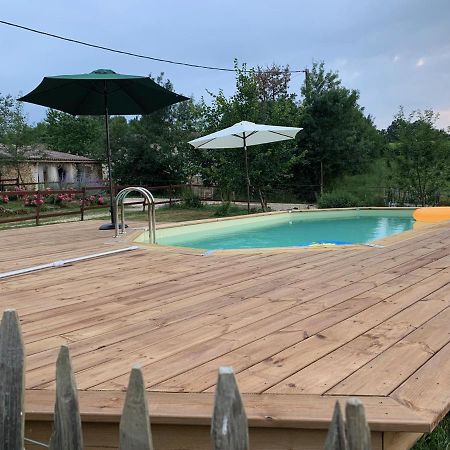 La Grange D'Oustaud Bed & Breakfast Verac Ngoại thất bức ảnh