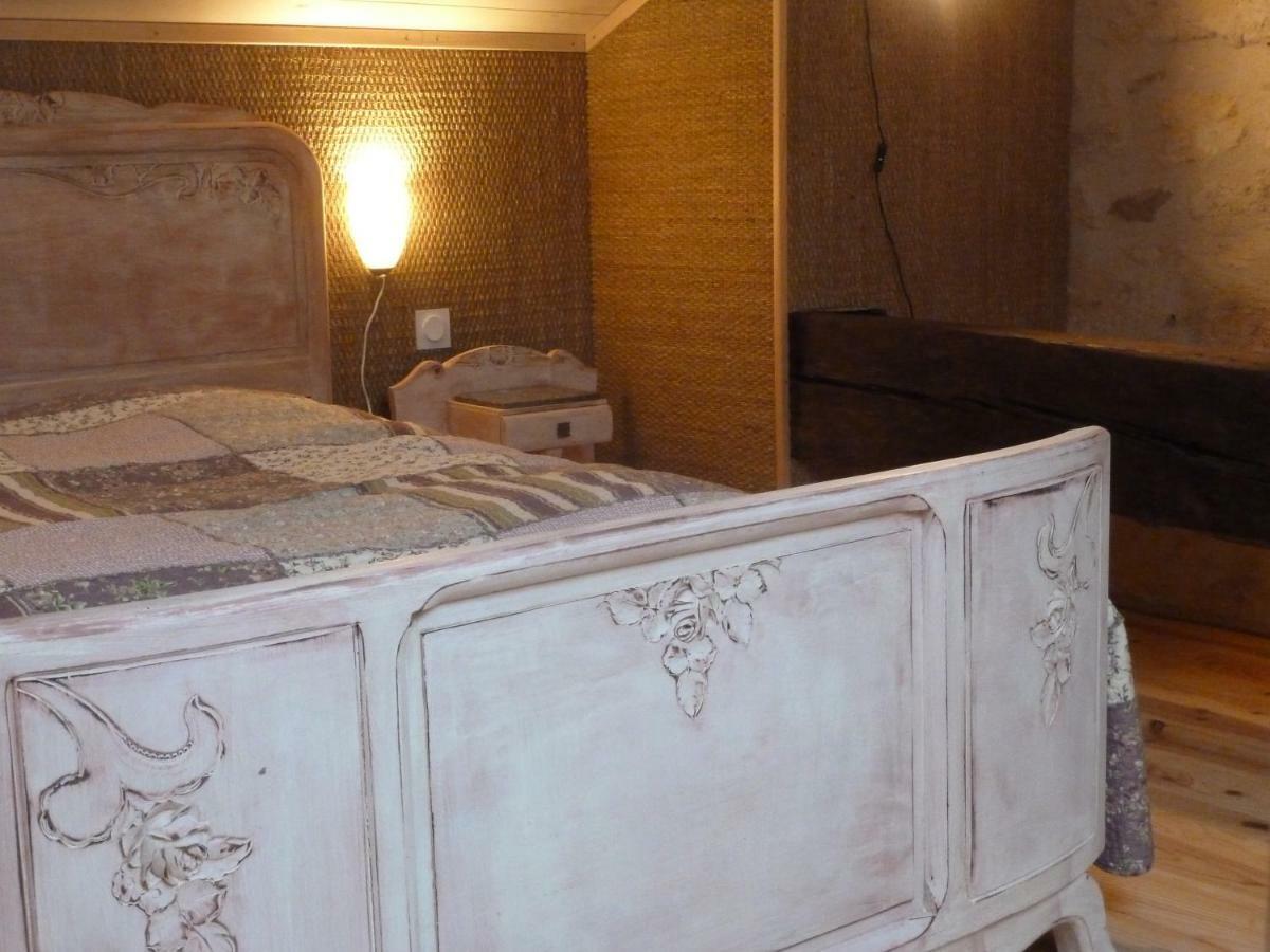 La Grange D'Oustaud Bed & Breakfast Verac Ngoại thất bức ảnh
