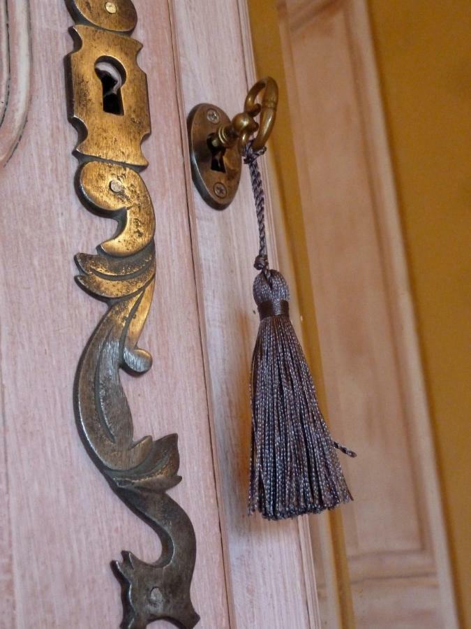 La Grange D'Oustaud Bed & Breakfast Verac Ngoại thất bức ảnh