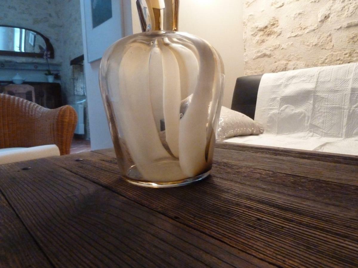 La Grange D'Oustaud Bed & Breakfast Verac Ngoại thất bức ảnh