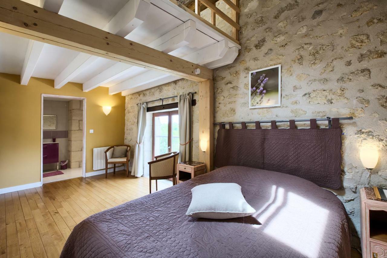 La Grange D'Oustaud Bed & Breakfast Verac Ngoại thất bức ảnh
