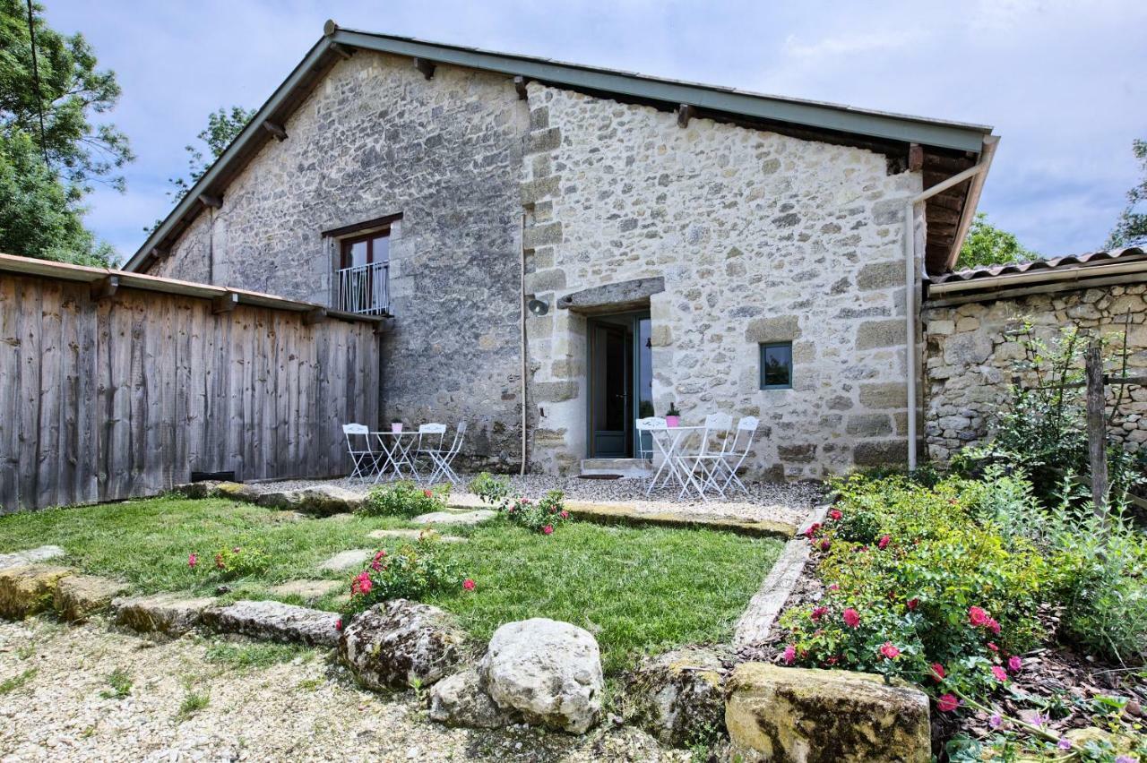 La Grange D'Oustaud Bed & Breakfast Verac Ngoại thất bức ảnh