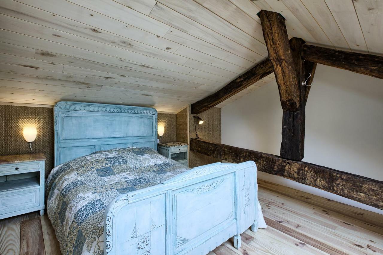 La Grange D'Oustaud Bed & Breakfast Verac Ngoại thất bức ảnh